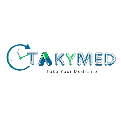 Takymed Logo